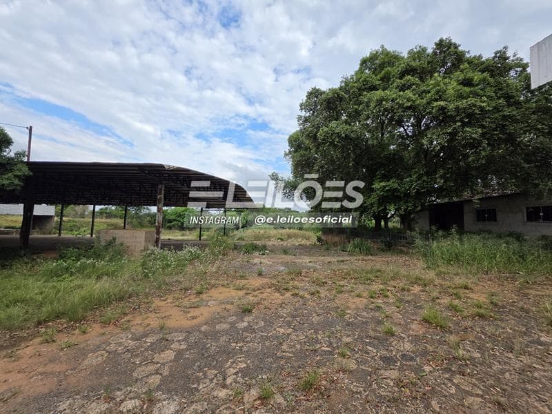Foto 12 de 41: Comercial em leilão em Fernandópolis - SP, bairro Jardim Iguatemy — Galpão, área de 8.258,15m² - Jardim Iguatemi – Fernandópolis/SP