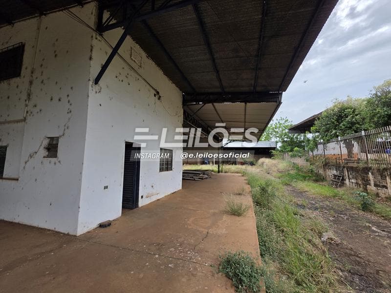 Foto 22 de 41: Comercial em leilão em Fernandópolis - SP, bairro Jardim Iguatemy — Galpão, área de 8.258,15m² - Jardim Iguatemi – Fernandópolis/SP
