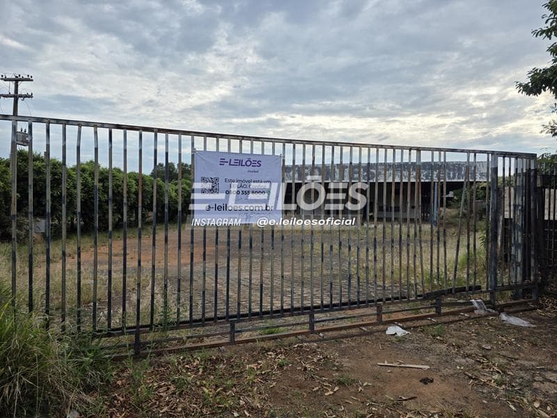 Foto 24 de 41: Comercial em leilão em Fernandópolis - SP, bairro Jardim Iguatemy — Galpão, área de 8.258,15m² - Jardim Iguatemi – Fernandópolis/SP