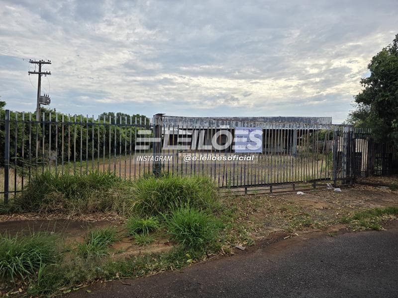 Foto 26 de 41: Comercial em leilão em Fernandópolis - SP, bairro Jardim Iguatemy — Galpão, área de 8.258,15m² - Jardim Iguatemi – Fernandópolis/SP