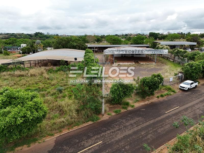 Foto 41 de 41: Comercial em leilão em Fernandópolis - SP, bairro Jardim Iguatemy — Galpão, área de 8.258,15m² - Jardim Iguatemi – Fernandópolis/SP