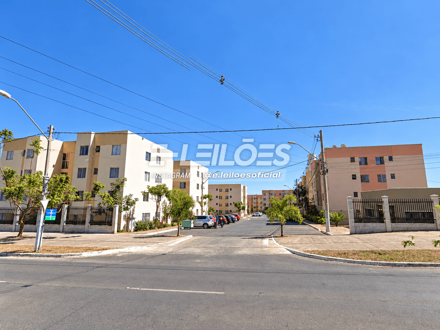 Foto 8 de 8: Apartamento em leilão em Brasília - DF, bairro Paranoá Parque — Apto. aproximadamente 46m², Condomínio Paranoá Parque - Paranoá/DF