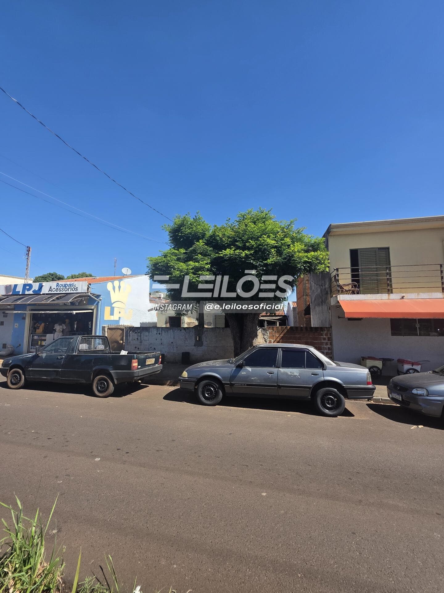 Foto 2 de 6: Casa em leilão em Orlândia - SP, bairro Jardim Cidade Alta — Residencial, área 255,70m² - Jardim Cidade Alta – Orlândia/SP