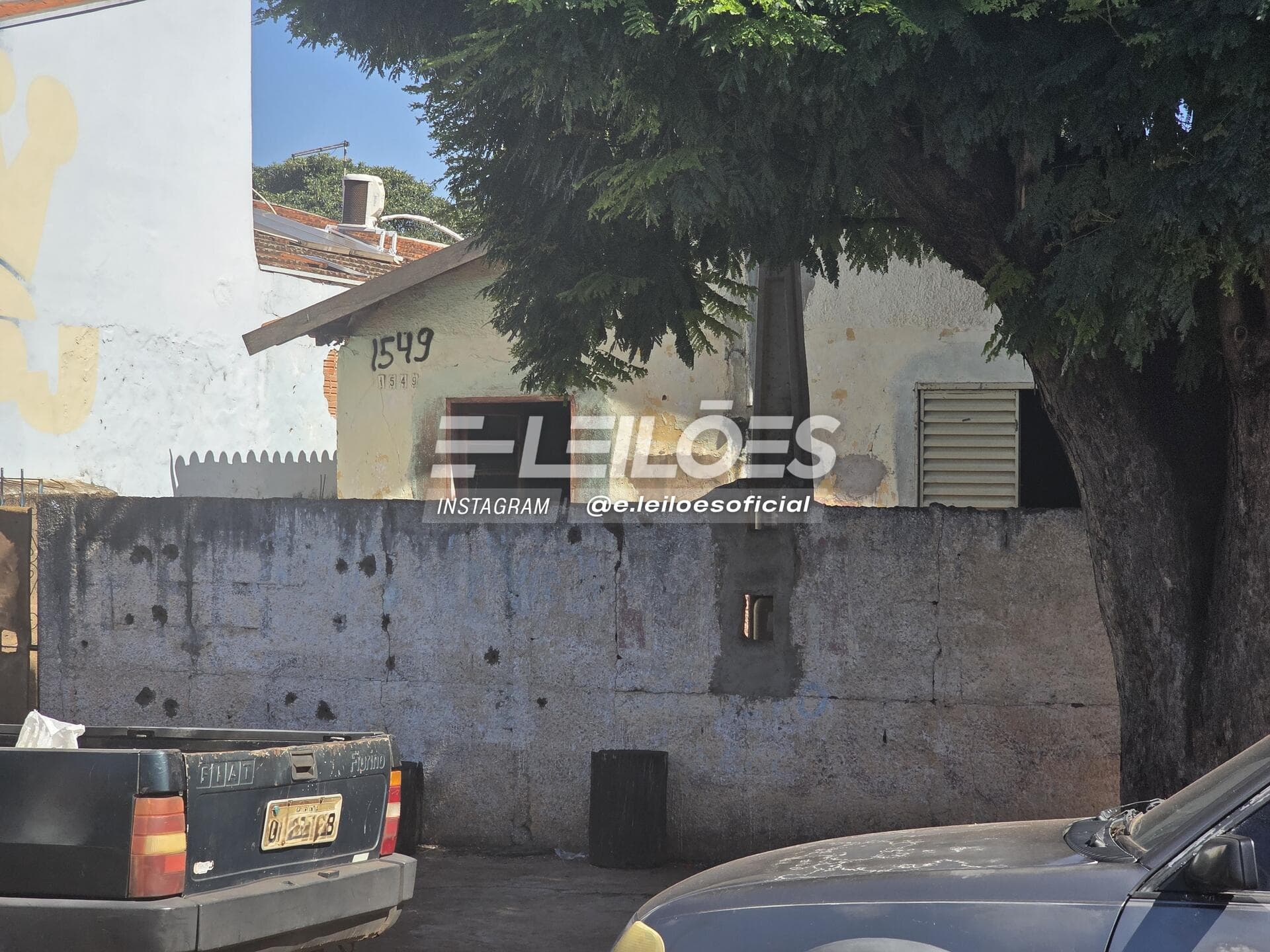 Foto 3 de 6: Casa em leilão em Orlândia - SP, bairro Jardim Cidade Alta — Residencial, área 255,70m² - Jardim Cidade Alta – Orlândia/SP