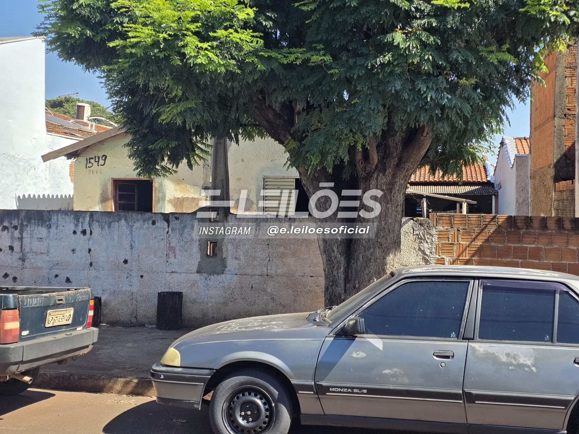 Foto 4 de 6: Casa em leilão em Orlândia - SP, bairro Jardim Cidade Alta — Residencial, área 255,70m² - Jardim Cidade Alta – Orlândia/SP