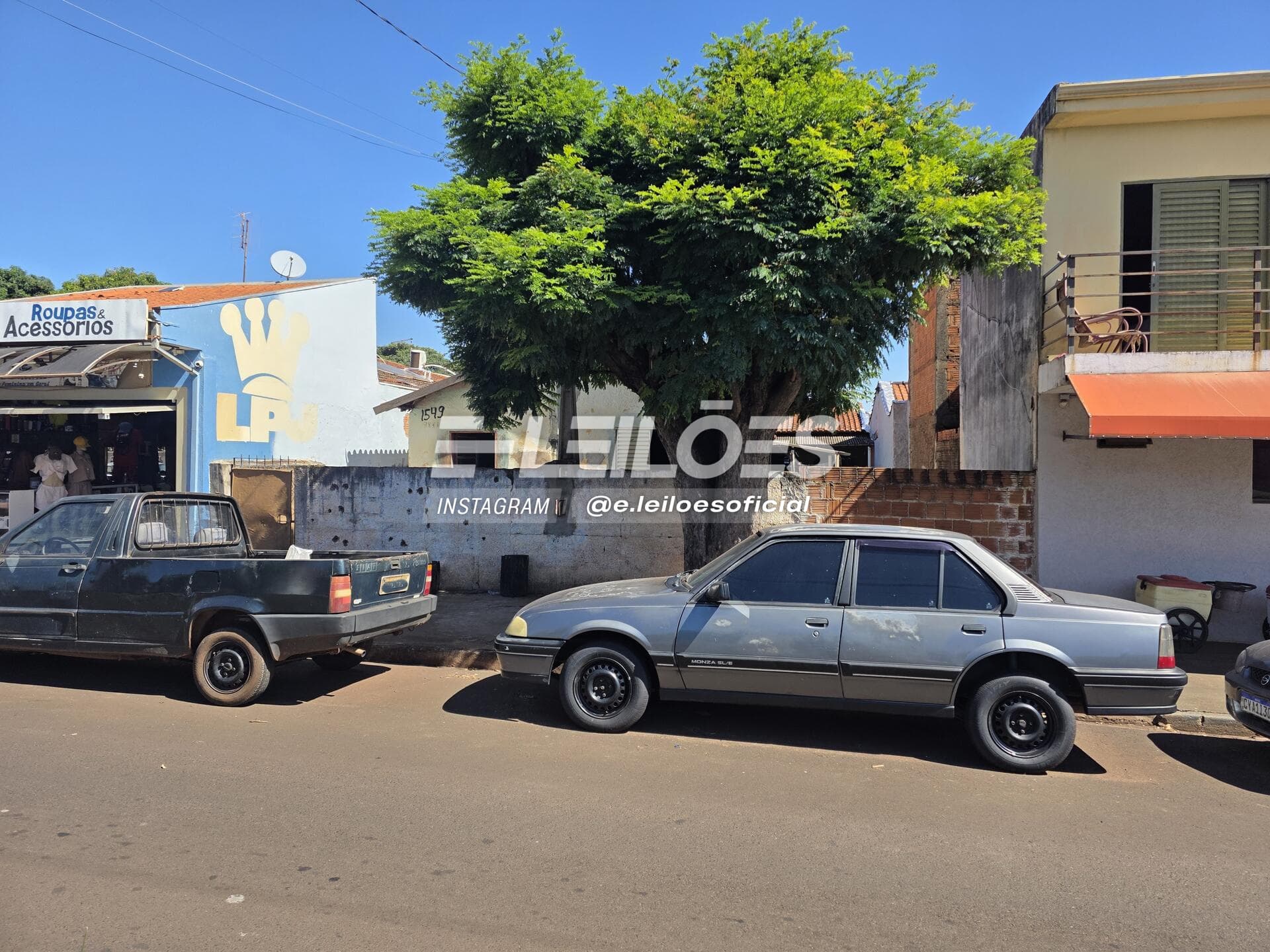 Foto 5 de 6: Casa em leilão em Orlândia - SP, bairro Jardim Cidade Alta — Residencial, área 255,70m² - Jardim Cidade Alta – Orlândia/SP