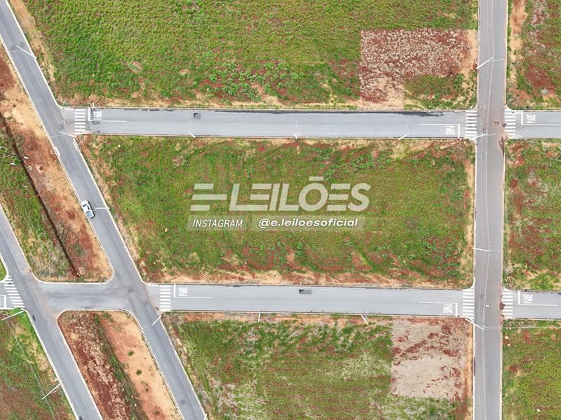 Foto 4 de 8: Terreno em leilão em Guimarânia - MG, bairro Jardim Vitória — Terreno s/ benfeitoria, área 168,67m² - Guimarânia/MG