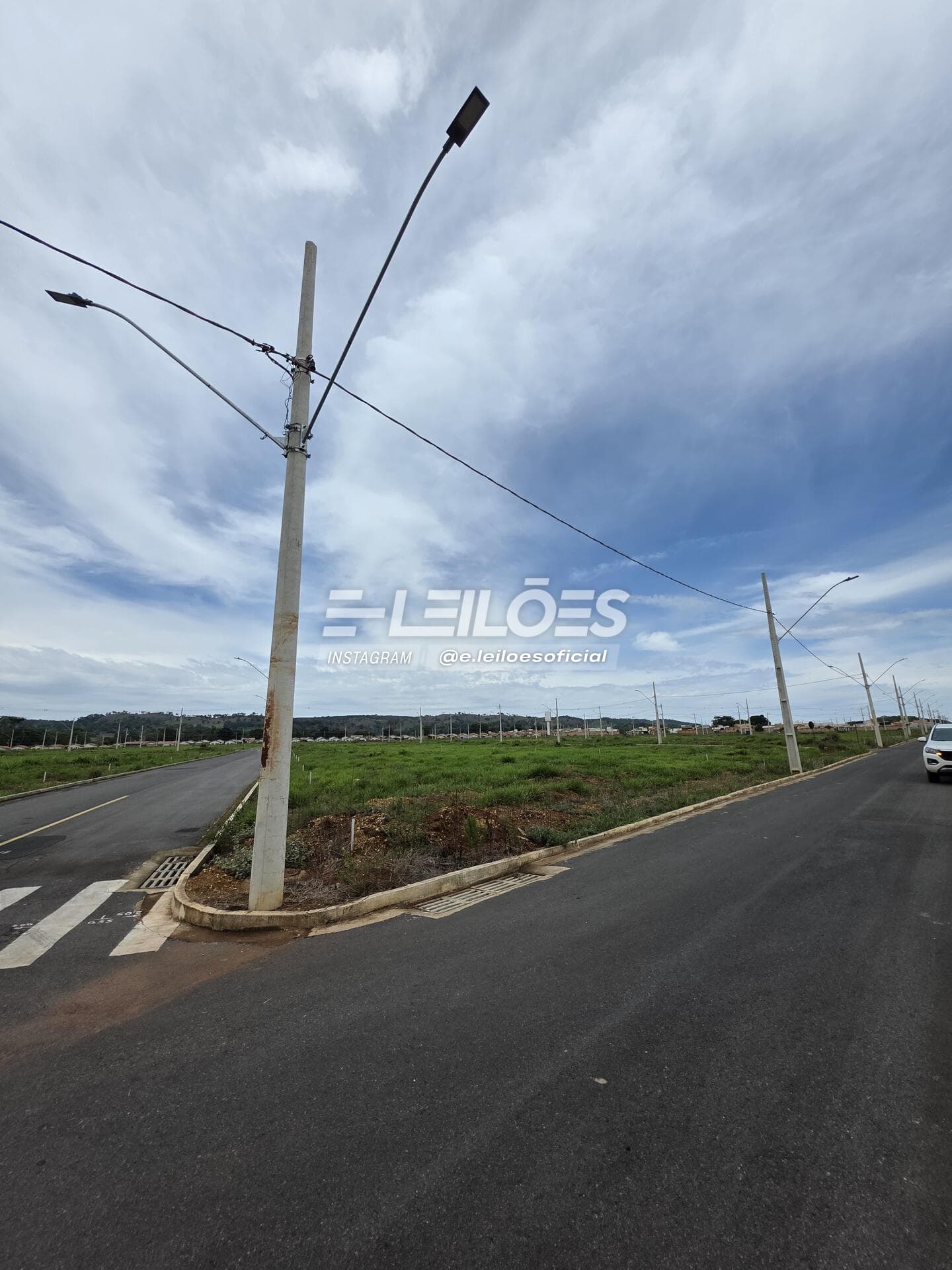 Foto 7 de 9: Terreno em leilão em Guimarânia - MG, bairro Jardim Vitória — Terreno s/ benfeitoria, área 200m² - Guimarânia/MG