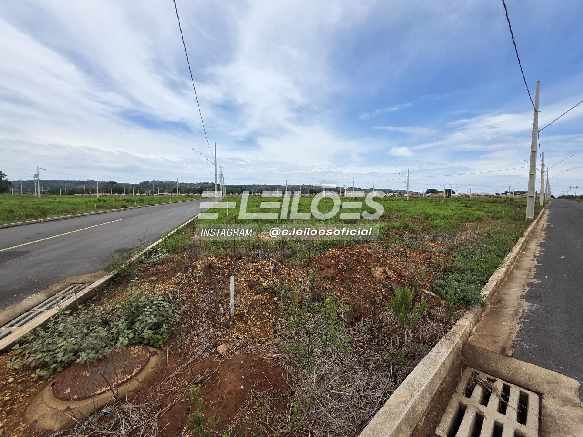 Foto 8 de 9: Terreno em leilão em Guimarânia - MG, bairro Jardim Vitória — Terreno s/ benfeitoria, área 200m² - Guimarânia/MG