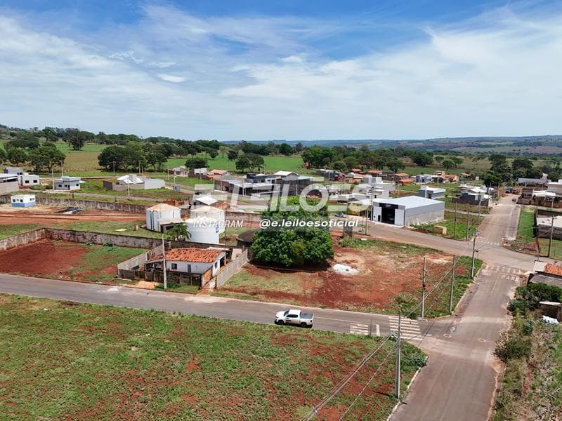 Foto 3 de 6: Terreno em leilão em Guimarânia - MG, bairro Palmeiras — Terreno s/ benfeitoria, área 177,40m² - Guimarânia/MG