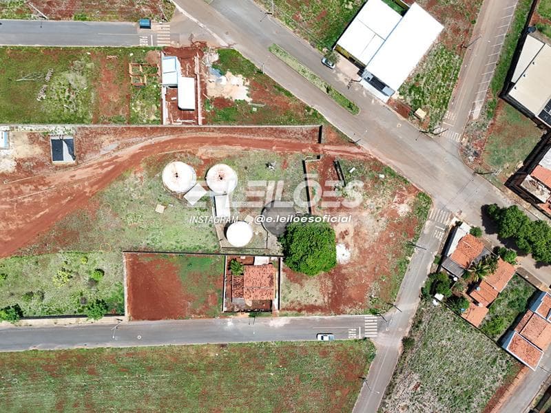 Foto 4 de 6: Terreno em leilão em Guimarânia - MG, bairro Palmeiras — Terreno s/ benfeitoria, área 177,40m² - Guimarânia/MG