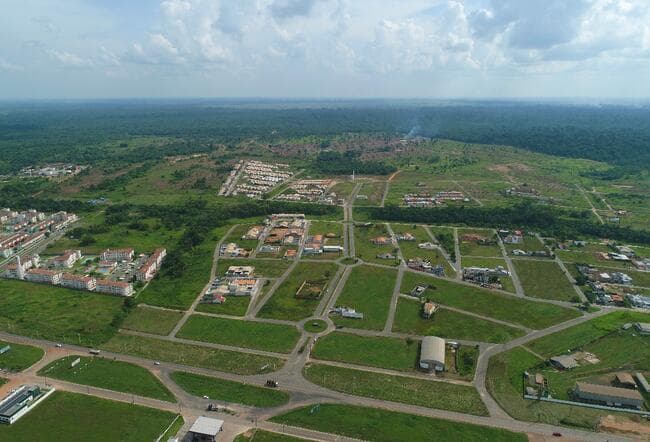 Foto 2 de 5: Terreno em leilão em Marabá - PA, bairro Nova Marabá — Lote Nº 06, Quadra Nº 08 Do Loteamento Delta Park