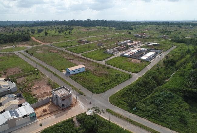 Foto 3 de 5: Terreno em leilão em Marabá - PA, bairro Nova Marabá — Lote Nº 07, Quadra Nº 08 Do Loteamento Delta Park