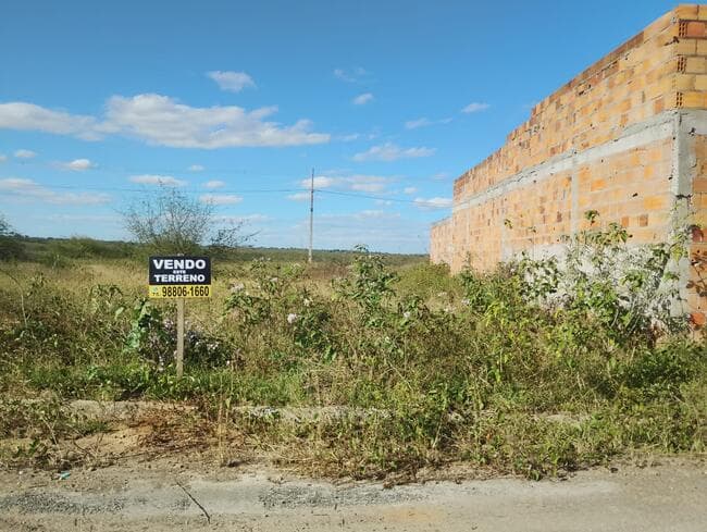 Foto 3 de 3: Terreno em leilão em Feira De Santana - BA, bairro Asa Branca — Lote Nº 78, Quadra "c" - Parque Progresso