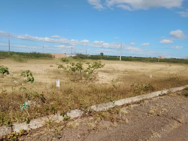 Foto 3 de 3: Terreno em leilão em Feira De Santana - BA, bairro Asa Branca — Lote Nº 07, Quadra "d" - Parque Progresso