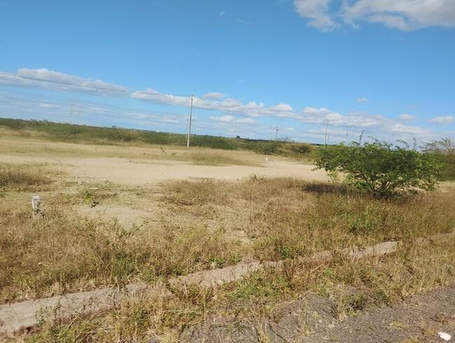 Foto 3 de 3: Terreno em leilão em Feira De Santana - BA, bairro Asa Branca — Lote Nº 16, Quadra "d" - Parque Progresso