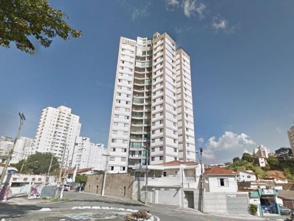 Apartamento em leilão em São Paulo - SP — Apartamento Em Santana Com 83,41 M²