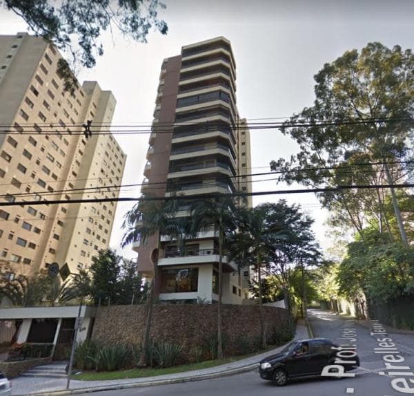 Foto 2 de 2: Apartamento em leilão em São Paulo - SP — Apartamento Com 367,76 M² No Portal Do Morumbi