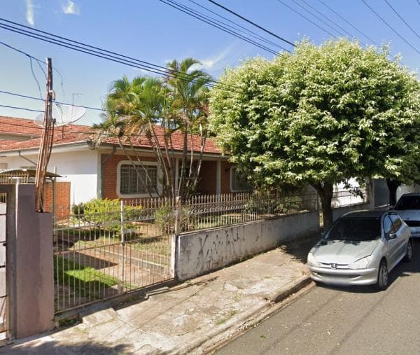 Casa em leilão em Bauru - SP — Casa Em Bauru Com 167,08 M²