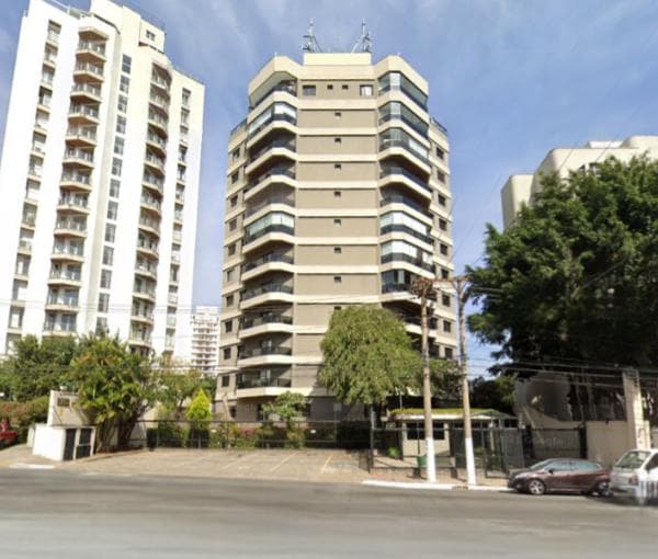 Apartamento em leilão em São Paulo - SP — Apartamento Na Vila Clementino