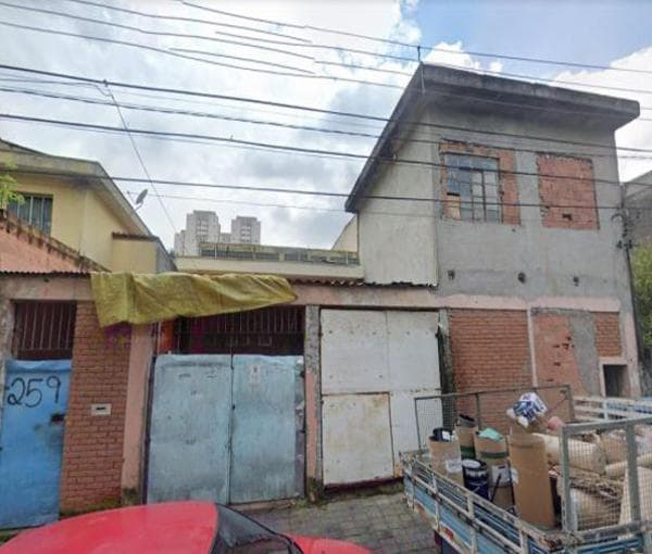 Foto 2 de 2: Casa em leilão em São Paulo - SP — CASA NA VILA MATILDE
