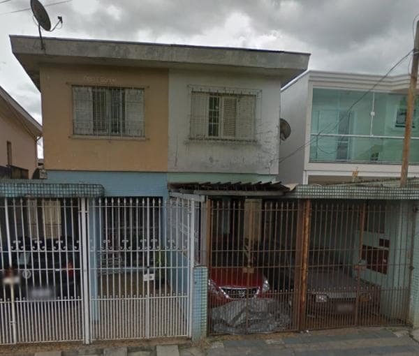 Casa em leilão em São Paulo - SP — Casa No Bairro Do Limão