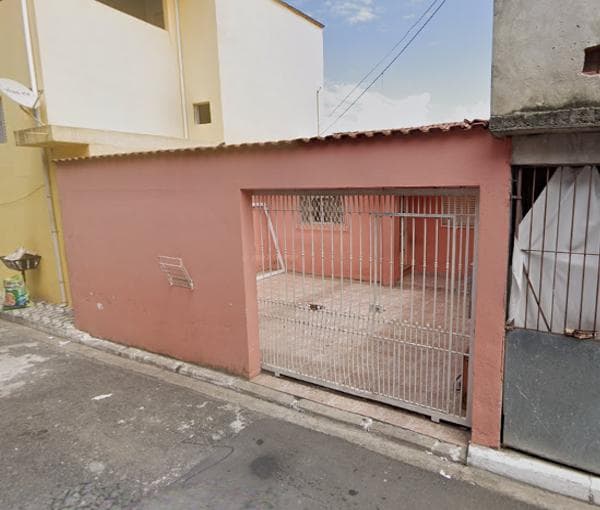 Casa em leilão em São Paulo - SP — Casa Com 60,45 M² Em Guaianazes