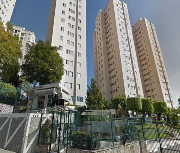 Apartamento em leilão em São Paulo - SP — APARTAMENTO EM PIRITUBA