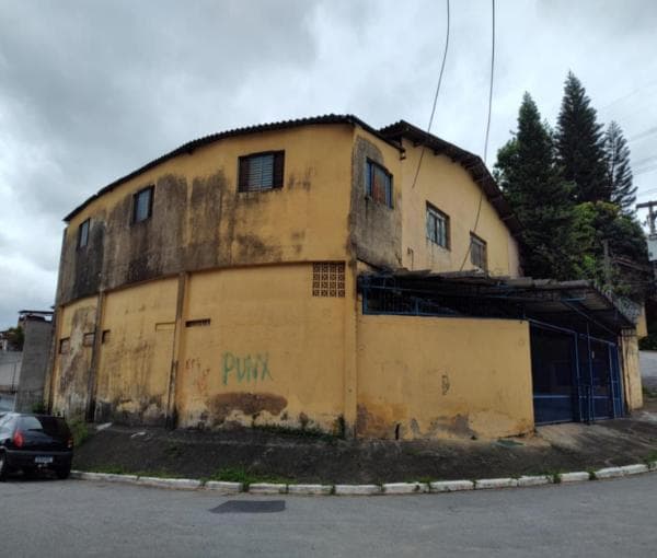 Casa em leilão em São Paulo - SP — Casa Em Perus Com 656 M²