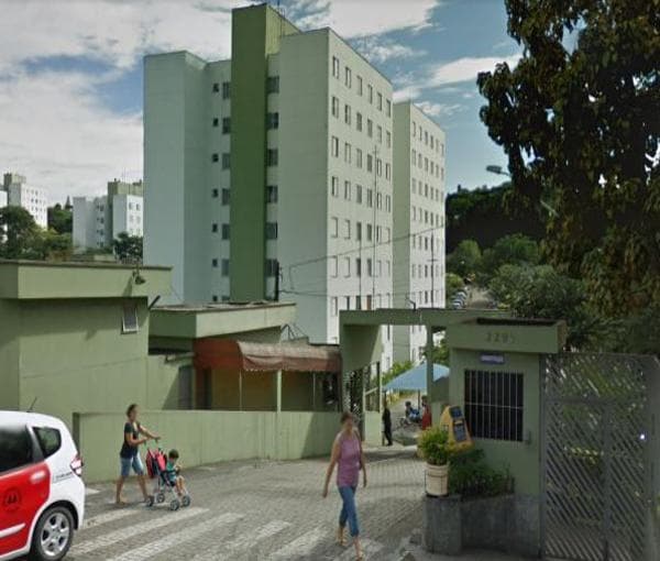 Foto 2 de 2: Apartamento em leilão em São Paulo - SP — Apartamento No Jardim Thomas