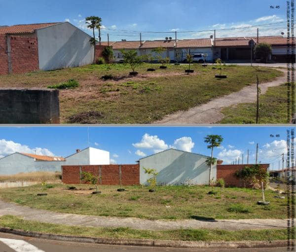 Foto 2 de 2: Terreno em leilão em Piracicaba - SP — Terreno Em Piracicaba Com 362,09 M²