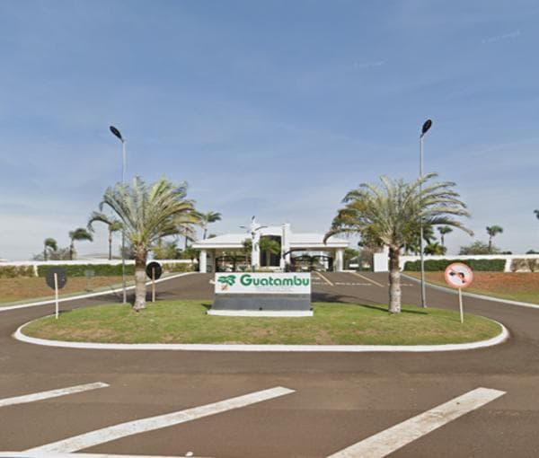 Terreno em leilão em Birigui - SP — Terreno No Condomínio Fechado Residencial Guatambu Park
