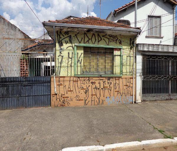 Casa em leilão em São Paulo - SP — Casa No Ipiranga Com Área De 140 M ²