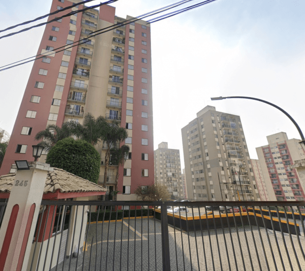 Apartamento em leilão em São Paulo - SP — Apartamento Na Saúde Com 64,36 M²