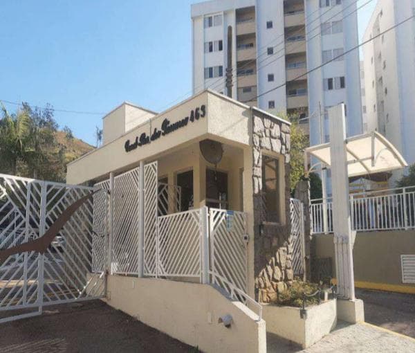 Foto 2 de 2: Apartamento em leilão em Jundiaí - SP — Apartamento Em Jundiaí Com 56,75 M²