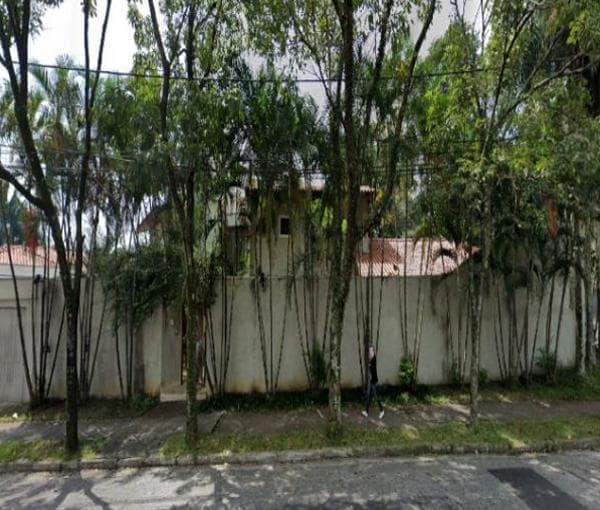 Casa em leilão em São Paulo - SP — CASA NO JARDIM GUEDALLA COM 415,00 M²