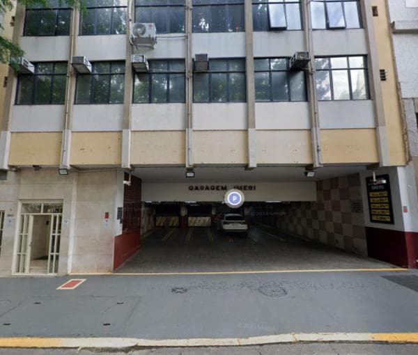Vaga de Garagem em leilão em São Paulo - SP, bairro Consolação — 02 Box De Garagem Na Consolação