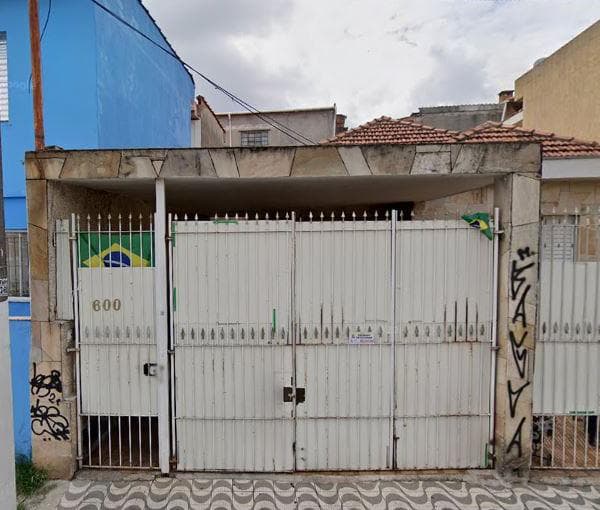 Casa em leilão em São Paulo - SP — Casa No Tucuruvi
