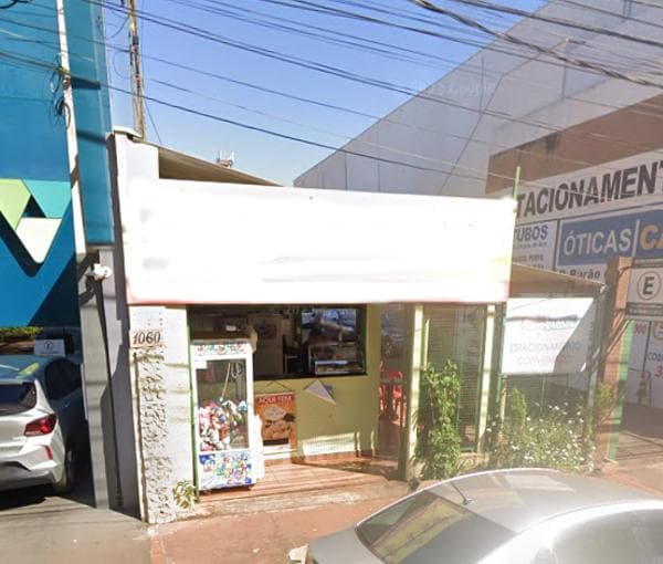 Comercial em leilão em Sertãozinho - SP — Prédio Comercial Em Sertãozinho