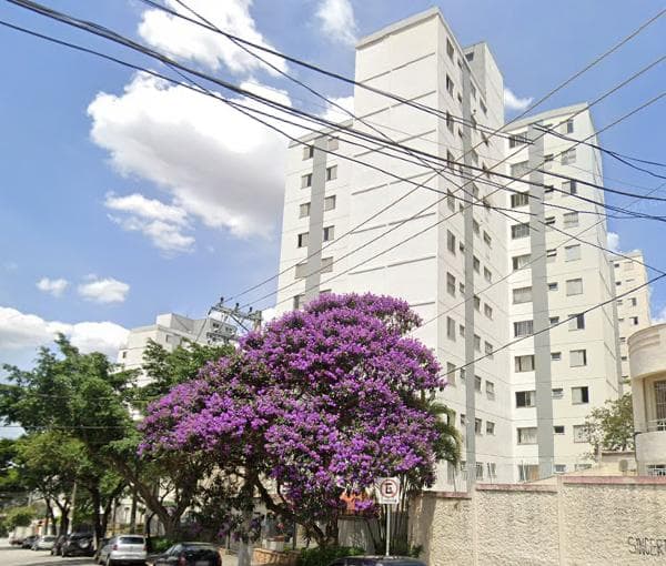 Apartamento em leilão em São Paulo - SP — Apartamento No Cambuci
