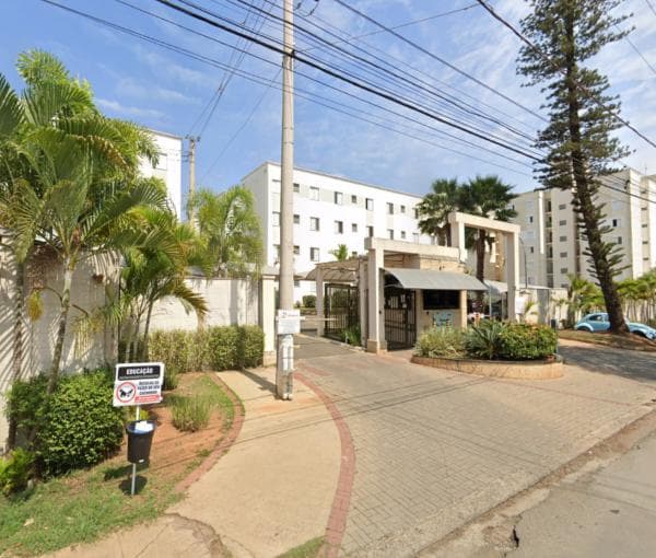 Apartamento em leilão em Piracicaba - SP — Apartamento Em Piracicaba