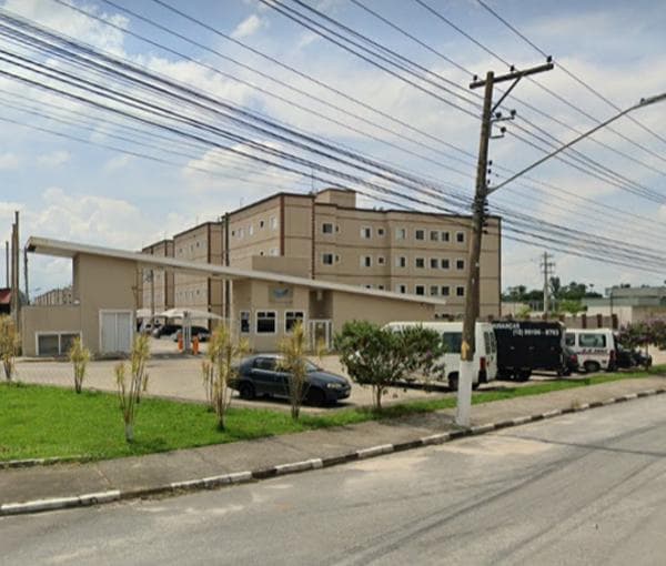 Apartamento em leilão em Pindamonhangaba - SP — Apartamento Em Pindamonhangaba