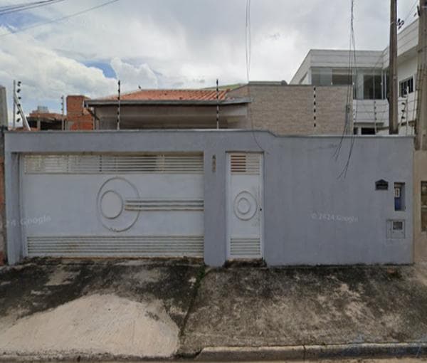 Casa em leilão em Hortolândia - SP — Casa Em Hortolândia Com 250,00 M²