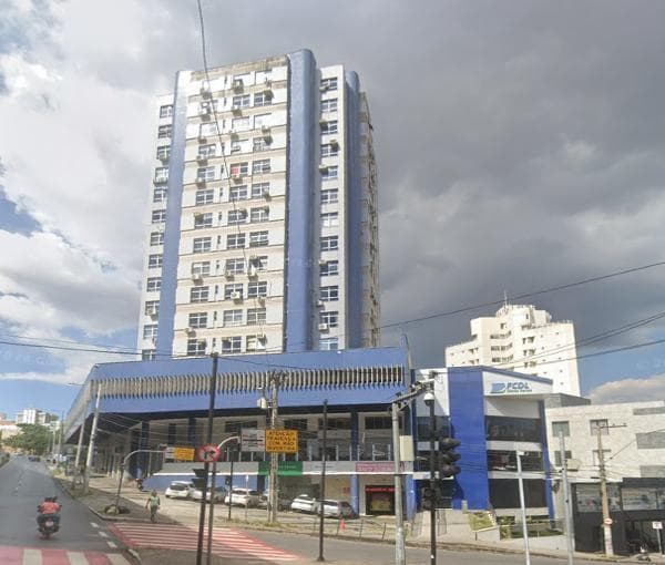 Comercial em leilão em Belo Horizonte - MG — 01 Sala Comercial No Edifício Manhattan Trade Center Em Belo Horizonte - Mg