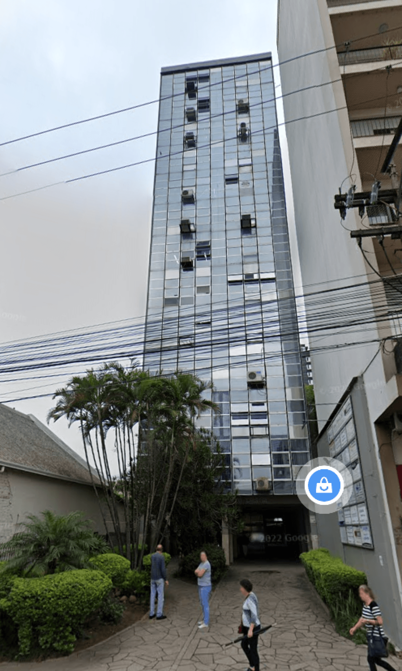 Foto 2 de 2: Imóvel em leilão em Novo Hamburgo - RS — SALA Nº 704 NO CONDOMÍNIO EDIFÍCIO CRISTAL, COM ÁREA DE 49,79m² EM NOVO HAMBURGO