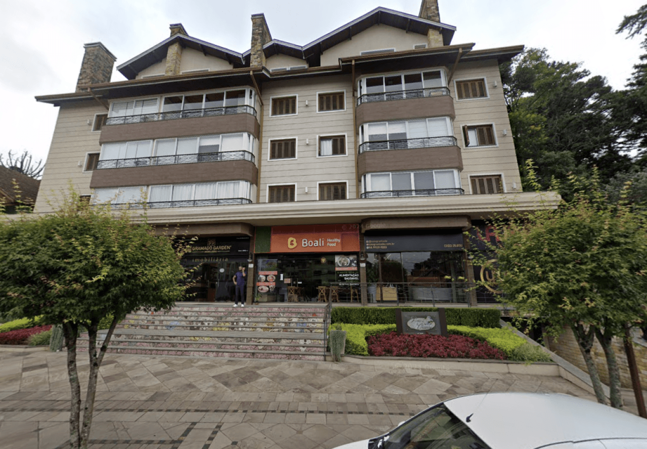 Foto 2 de 2: Apartamento em leilão em Gramado - RS — APARTAMENTO Nº 401, DO EDIFÍCIO RESIDENCIAL FLORES DA MONTANHA, NO EDIFÍCIO BEGÔNIA
