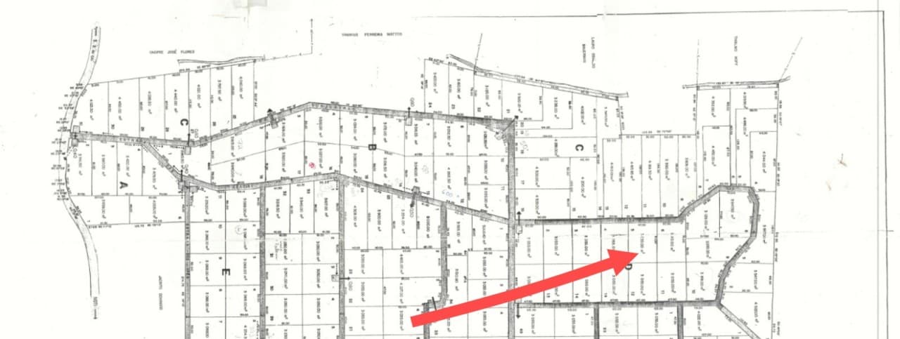 Foto 11 de 11: Terreno em leilão em São Sebastião Do Caí - RS — TERRENO COM ÁREA DE 3.050,00m² DO LOTE 5 QUADRA D DO PARQUE CAMPRESTRE