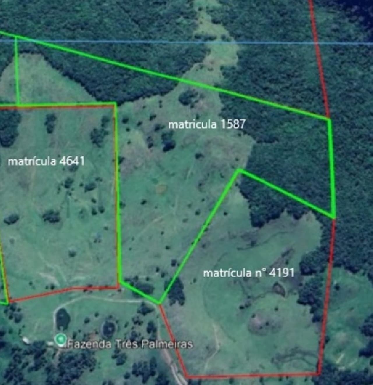 Foto 6 de 6: Imóvel em leilão em Pinhal Da Serra - RS — ÁREA DE 202.729,00m² NA CIDADE DE PINHAL DA SERRA/RS