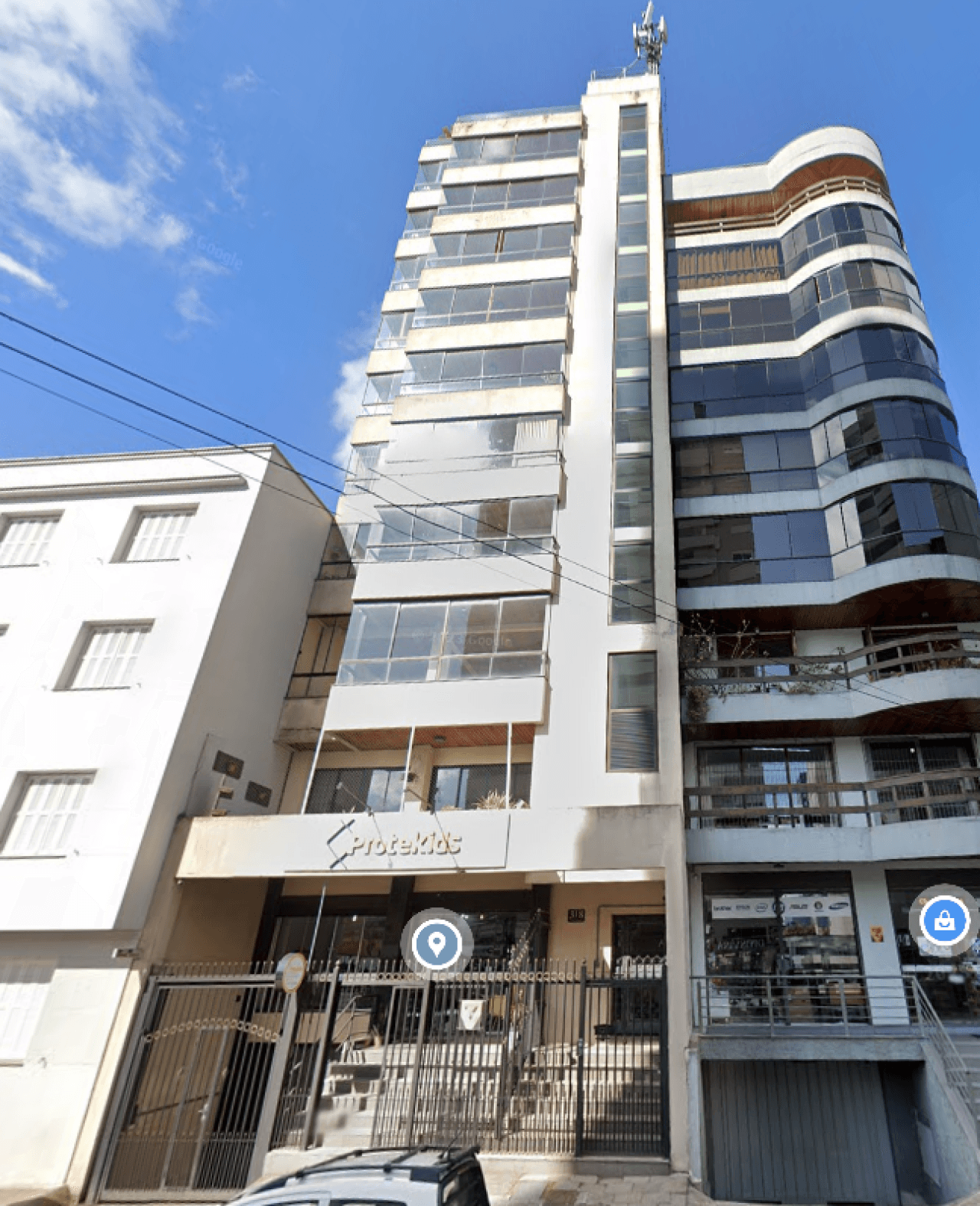 Foto 5 de 5: Apartamento em leilão em Caxias Do Sul - RS — APARTAMENTO Nº 21 DO EDIFÍCIO D’TONET, COM ÁREA DE 114,42m²