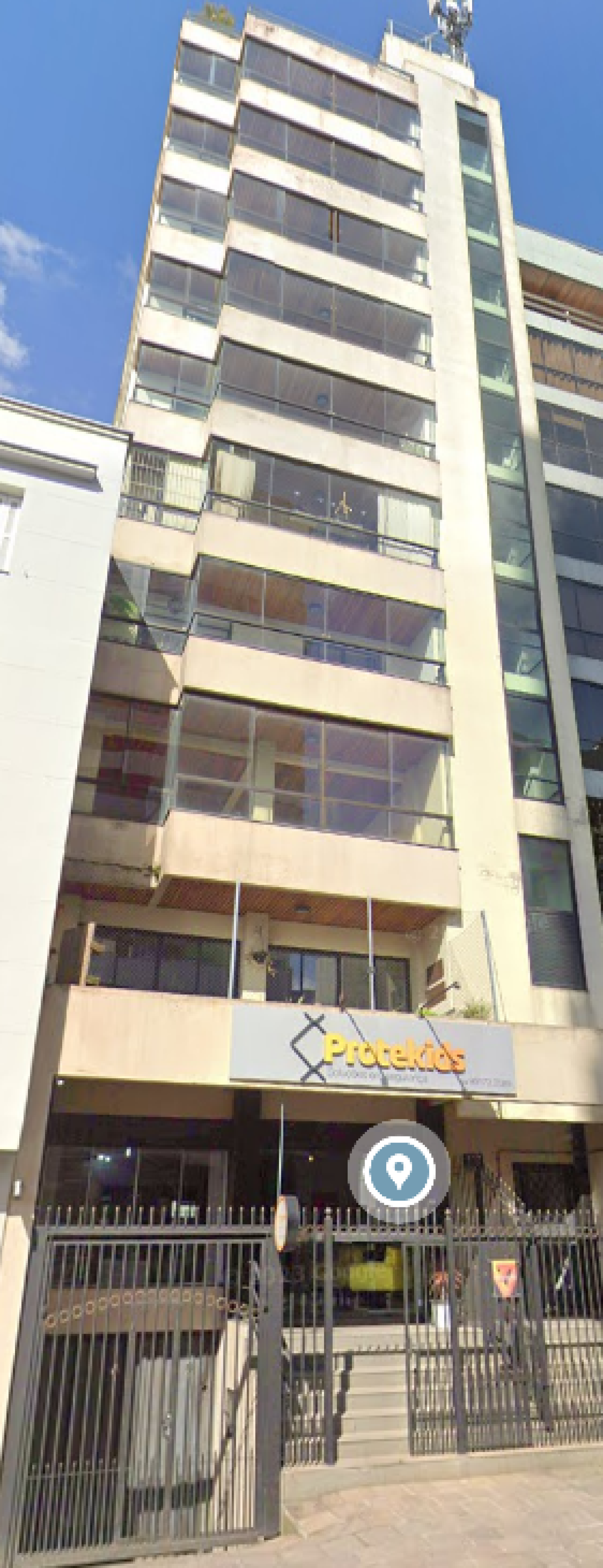Foto 1 de 5: Apartamento em leilão em Caxias Do Sul - RS — APARTAMENTO Nº 21 DO EDIFÍCIO D’TONET, COM ÁREA DE 114,42m²
